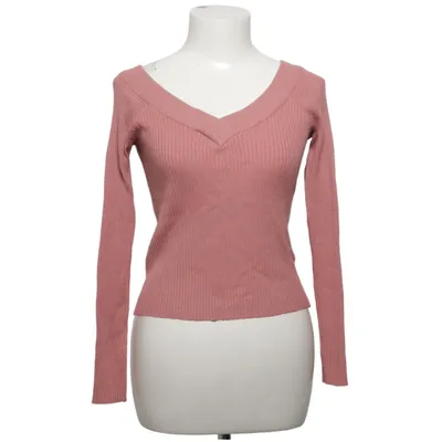 Pull-over (Rose) de Divided by H&M Acrylique, Polyamide, Viscose
