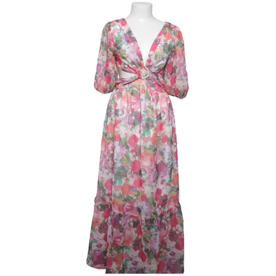 Maxi jurk (EF236004) van Effeny Polyester