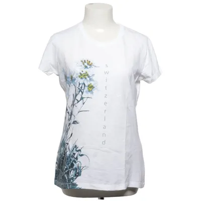 T-shirt (Wit) van Switcher