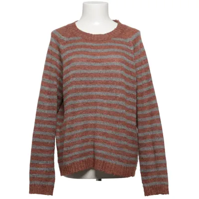 Trui (Bruin, Grijs) van Ofelia Acryl, Polyester