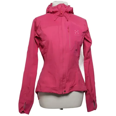 Outdoor jacket (Pink) from Haglöfs Gore-Tex, Polyamide