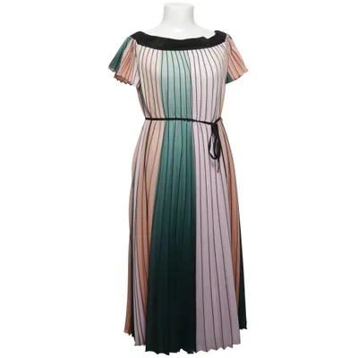 Maxikjole (Grøn, Pink, Sort) fra Ted Baker Elastan, Polyester