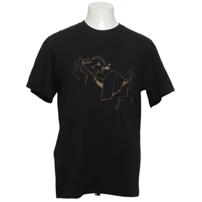 T-shirt (Zwart) van Gildan Activewear Katoen
