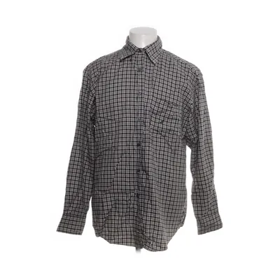 Buttondown-skjorta (Beige, Svart, Röd) från Nautica Bomull