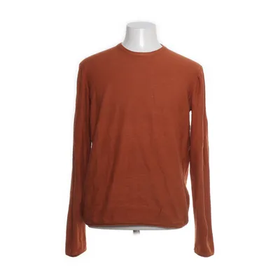Trui (Oranje) van Only & Sons Katoen