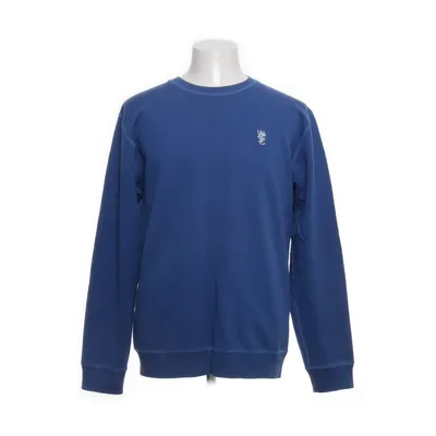 Sweatshirt (Blue) from WeSC Cotton