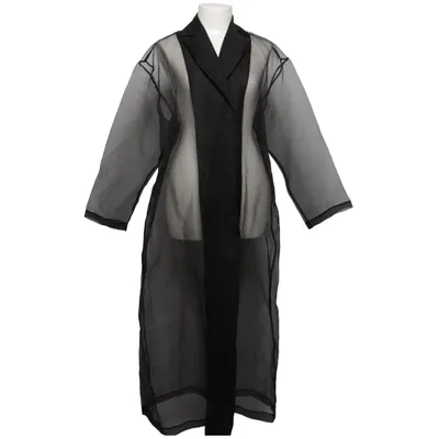 Morgonrock (Svart) från Gusto