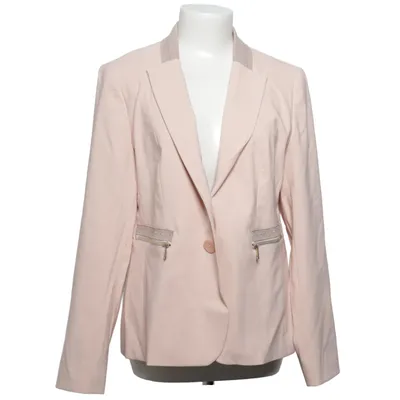 Kavaj (Rosa, Flerfärgad) från Betty Barclay Acetat, Elastan, Polyester