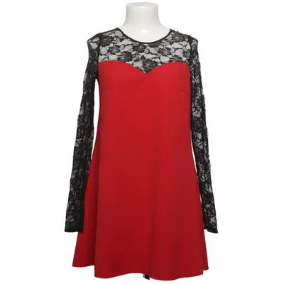 Dress (Red, Black) from VUBU