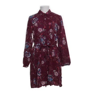 Shirt dress (Red, Multicolored) from Promod