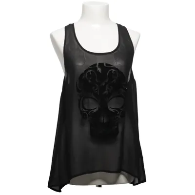 Tank Top (Black) from H&M Polyester