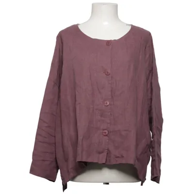 Bluse (Lilla) fra Thing Linned