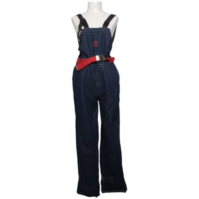 Dungarees (Blue) from Woman Cotton