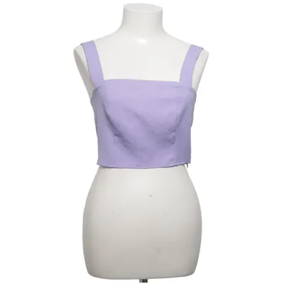 Crop top (Purple) from Xside