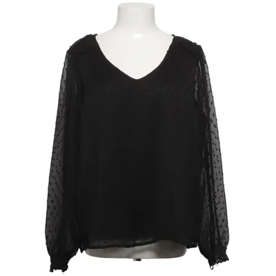 Blouse (Black) from Page One