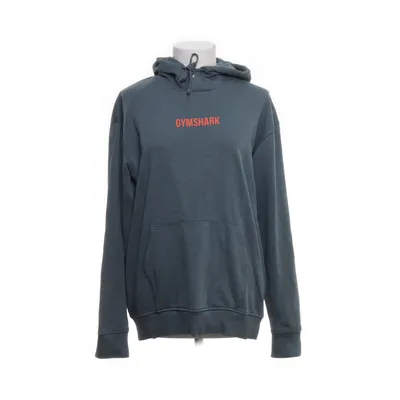 Huvtröja (Petrol) från Gymshark Bomull, Polyester