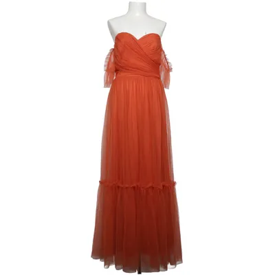 Aftenkjole (Orange) fra Ever Pretty Polyester