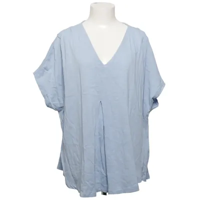 Haut (Bleu) de Ciso Coton