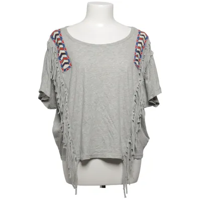 Top (Gray, Multicolored) from Denim & Supply Ralph Lauren Cotton