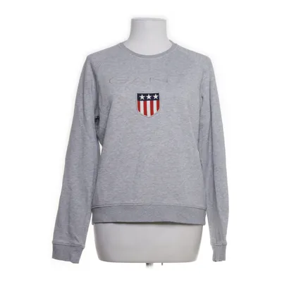 Sweatshirt (Grå) fra GANT Bomuld, Polyester