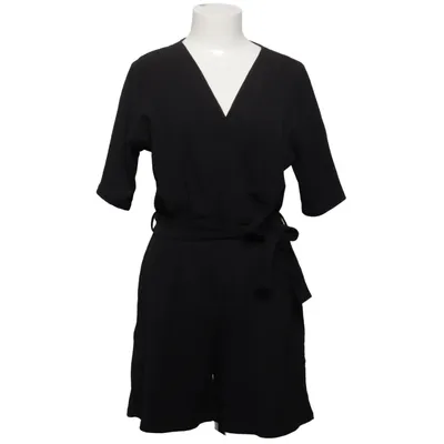 Jumpsuit (Zwart) van Sisters Point Elastaan, Polyester