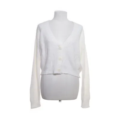 Cardigan (White) from Cache Cache Acrylic, Polyamide