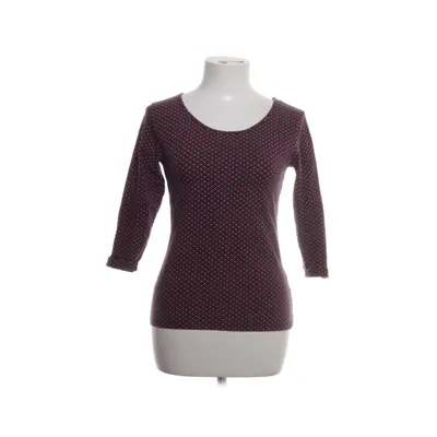 Topp (Blå, Röd) från Cissi och Selma Bomull, Elastan