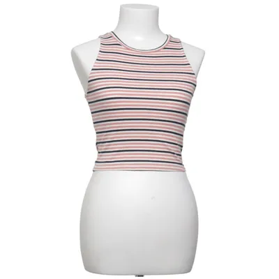 Tanktop  (Pink, Sort, Hvid) fra Still Fashion