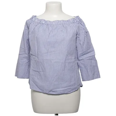 Haut (Bleu, Blanc) de Zara Woman