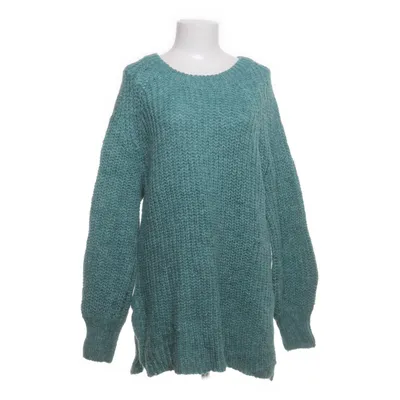 Pull-over (Vert) de Anko Acrylique, Polyamide, Polyester recyclé, Laine