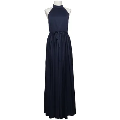 Halternek jurk (Blauw) van About You