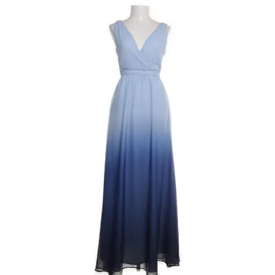 Aftonklänning (Blå) från ESPRIT Polyester