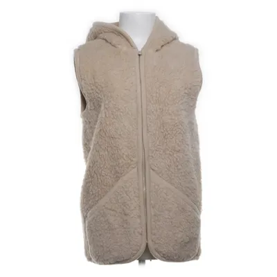 Ytterväst (Beige) från Alwero Ull