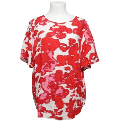 Haut (Rouge, Blanc, Rose) de Brandtex Viscose