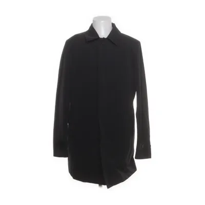 Coat (Black) from Uniqlo