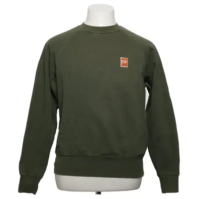 Sweatshirt (Groen) van Filling Pieces Organisch katoen