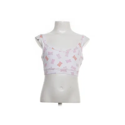 Bralette (Wit, Roze, Meerkleurig) van United Colors of Benetton Katoen, Elastaan