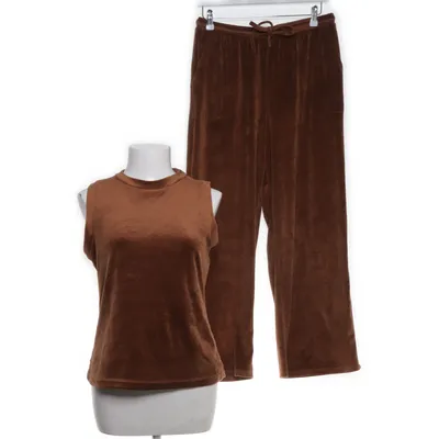 Mjukisset (Brun) från Reserved Polyester