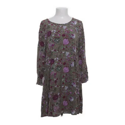 Klänning (Grön, Lila, Flerfärgad) från Masai