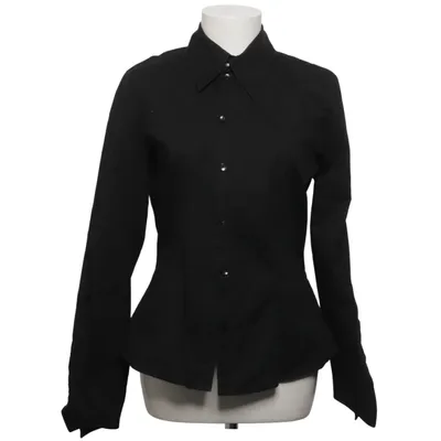 Shirt (Black) from Mexx Cotton, Elastane