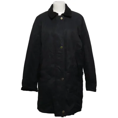 Veste (Noir) de Johan Skoglund Coton, Polyamide, Polyester