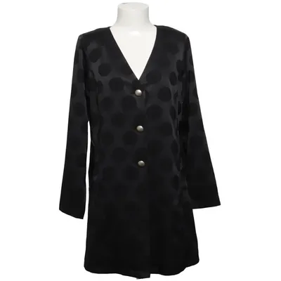 Blazer (Zwart) van MacScott Polyester, Viscose