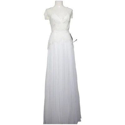 Trouwjurk (Wit) van Asos Bridal Polyamide, Polyester