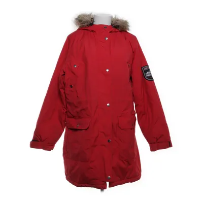 Parkas (Röd) från MyWear Active Bomull, Polyester