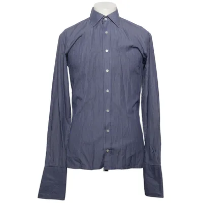 Chemise (Bleu) de Arm Strong Coton