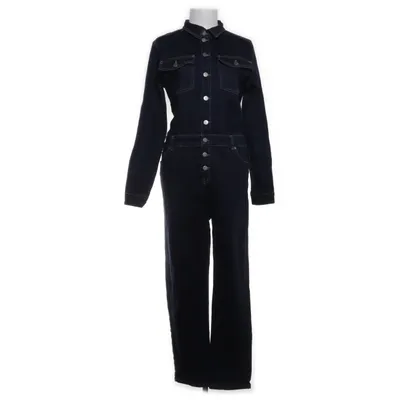 Byxdress (PERSPECTIVE KB JEANS JUMPSUIT) från Karen by Simonsen Bomull, Elastan