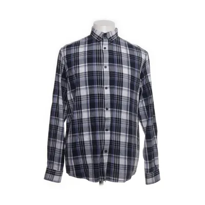 Button down shirt (White, Blue, Gray) from Enrico Mori