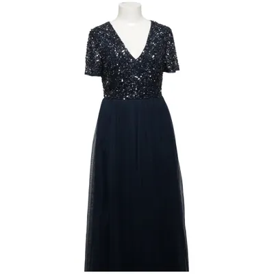 Avondjurk (Blauw) van Maya Deluxe Polyester