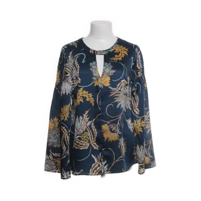 Blouse (Turquoise, Multicolored) from Peruna