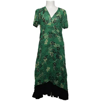 Robe portefeuille (Vert, Noir, Jaune) de Ulf Andersson